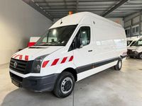 Gebraucht VW Crafter 163 PS (119 kW) 2012 Weiß Van