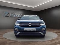 Gebraucht VW T-Cross Sport 116 PS (85 kW) 2019 Blau SUV