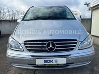 gebraucht Mercedes Viano 2.2 CDI lang/1 Hand/7 Sitzer