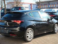 Gebraucht Opel Astra 131 PS (96 kW) 2020 Schwarz Limousine