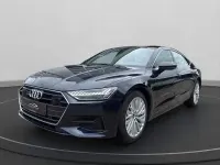 Gebraucht Audi A7 Sportback Ambiente 245 PS (180 kW) 2023 Firmamentblau metallic Kleinwagen