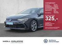 Gebraucht VW Golf VIII R-line 150 PS (110 kW) 2024 Delfingrau (metallic) Limousine