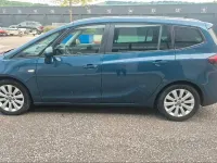 Gebraucht Opel Zafira 170 PS (125 kW) 2015 Van / Kleinbus