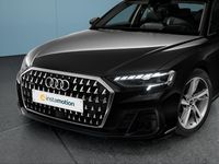 Gebraucht Audi A8L 462 PS (339 kW) 2025 Schwarz Limousine