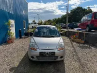 Gebraucht Chevrolet Matiz 52 PS (38 kW) 2006 Grau Kleinwagen