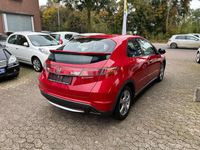 Gebraucht Honda Civic 83 PS (61 kW) 2006 Rot Kleinwagen