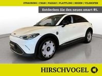 Gebraucht Smart #3 Premium 200 kW (272 PS) 2024 Weiß weiss metallic SUV