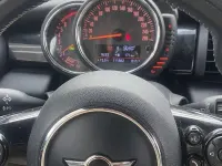 Second-hand Mini Cooper S 192 CP (141 kW) 2017 Negru Hatchback
