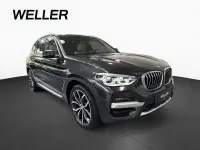 Gebraucht BMW X3 Performance 190 PS (139 kW) 2021 Sophistograu (grau) SUV