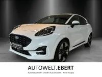 Neu Ford Puma ST-Line X 155 PS (114 kW) 2026 Frozen white (frostweiß) SUV
