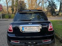 Gebraucht Mini Cooper S 184 PS (135 kW) 2013 Schwarz Kleinwagen