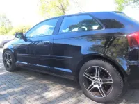 Gebraucht Audi A3 Attraction 105 PS (77 kW) 2011 Schwarz Kleinwagen