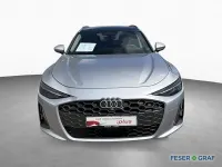 Gebraucht Audi A6 Design 204 PS (150 kW) 2025 Florettsilber metallic Kombi