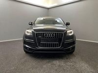 Gebraucht Audi Q7 S-Line 340 PS (250 kW) 2012 Schwarz SUV