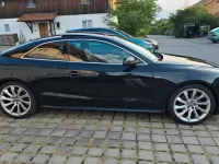Gebraucht Audi A5 S-Line 245 PS (180 kW) 2013 Schwarz Coupé