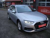 Gebraucht Audi A4 Basis 150 PS (110 kW) 2020 Florettsilber metallic Kombi