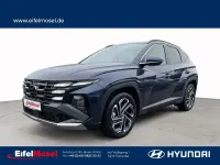 Neu Hyundai Tucson Prime 136 PS (100 kW) 2025 Sailing blue / mic SUV