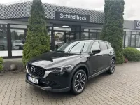 Gebraucht Mazda CX-5 194 PS (142 kW) 2025 Jet black (metallic) SUV