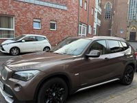 Gebraucht BMW X1 258 PS (189 kW) 2010 Beige SUV