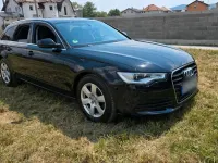 Gebraucht Audi A6 204 PS (150 kW) 2012 Kombi
