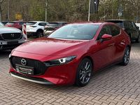 Gebraucht Mazda 3 Selection 2020 Rot Limousine