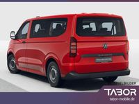 Neu VW Transporter S 110 PS (80 kW) 2026 Intensive red Van