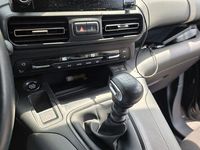 Gebraucht Citroën Berlingo PureTech 110 PS (80 kW) 2019 Schwarz Van / Kleinbus