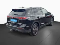 Gebraucht VW Tiguan Goal 131 PS (96 kW) 2025 Schwarz SUV