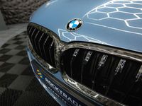 Gebraucht BMW M850 Performance 731 PS (537 kW) 2018 Blau Coupé