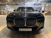 Gebraucht BMW i7 Performance 500 kW (680 PS) 2024 Blau Limousine