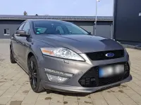 Gebraucht Ford Mondeo Titanium S 163 PS (119 kW) 2011 Braun Limousine
