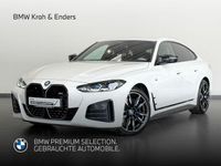Gebraucht BMW i4 Shadowline 400 kW (544 PS) 2022 Weiss Limousine