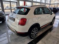 Gebraucht Fiat 500X Cross 110 PS (80 kW) 2017 Weiß SUV