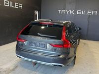Gebraucht Volvo V90 CC Pro 190 PS (139 kW) 2019 Grau Kombi