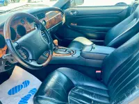 Gebraucht Jaguar XK 286 PS (210 kW) 1998 Schwarz Cabrio