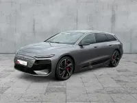 Gebraucht Audi A6 e-tron Performance 269 kW (367 PS) 2025 Taifungrau metallic Kombi