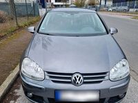 Gebraucht VW Golf V Trendline 80 PS (58 kW) 2007 Grau Kleinwagen