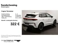 Gebraucht Cupra Terramar 150 PS (110 kW) 2025 Eisweiß SUV