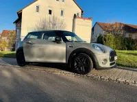Occasion Mini ONE Salt 75 PK (55 kW) 2016 Grijs Hatchback