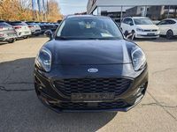 Gebraucht Ford Puma ST-Line 125 PS (91 kW) 2023 Schwarz SUV