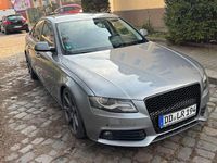 Gebraucht Audi A4 Black Edition 170 PS (125 kW) 2011 Grau Limousine