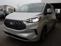 Neu Ford Tourneo Titanium 170 PS (125 kW) 2026 Moondust silver metallic Van / Kleinbus