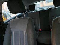Gebraucht Ford Fiesta Trend 82 PS (60 kW) 2009 Grün Limousine