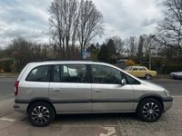 gebraucht Opel Zafira A Basis Nr.74