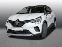 Używany Renault Captur Evolution 140 KM (102 kW) 2024 Biały SUV