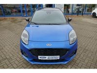 Gebraucht Ford Puma ST 125 PS (91 kW) 2021 Blau Limousine