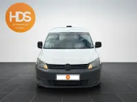 Gebraucht VW Caddy 102 PS (75 kW) 2011 Weiß Van / Kleinbus
