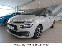 Gebraucht Citroën C4 Picasso 150 PS (110 kW) 2017 Grau Van / Kleinbus