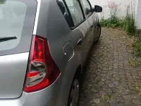Second-hand Dacia Sandero 75 CP (55 kW) 2012 Argintiu Berlinǎ