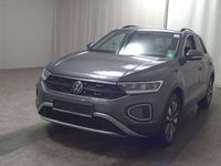 Gebraucht VW T-Roc Move 150 PS (110 kW) 2023 Grau SUV